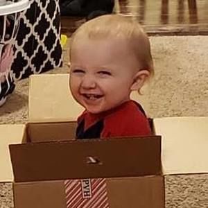 Meet your Posher, Geraldine